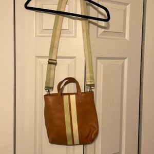 Madewell transport tote
